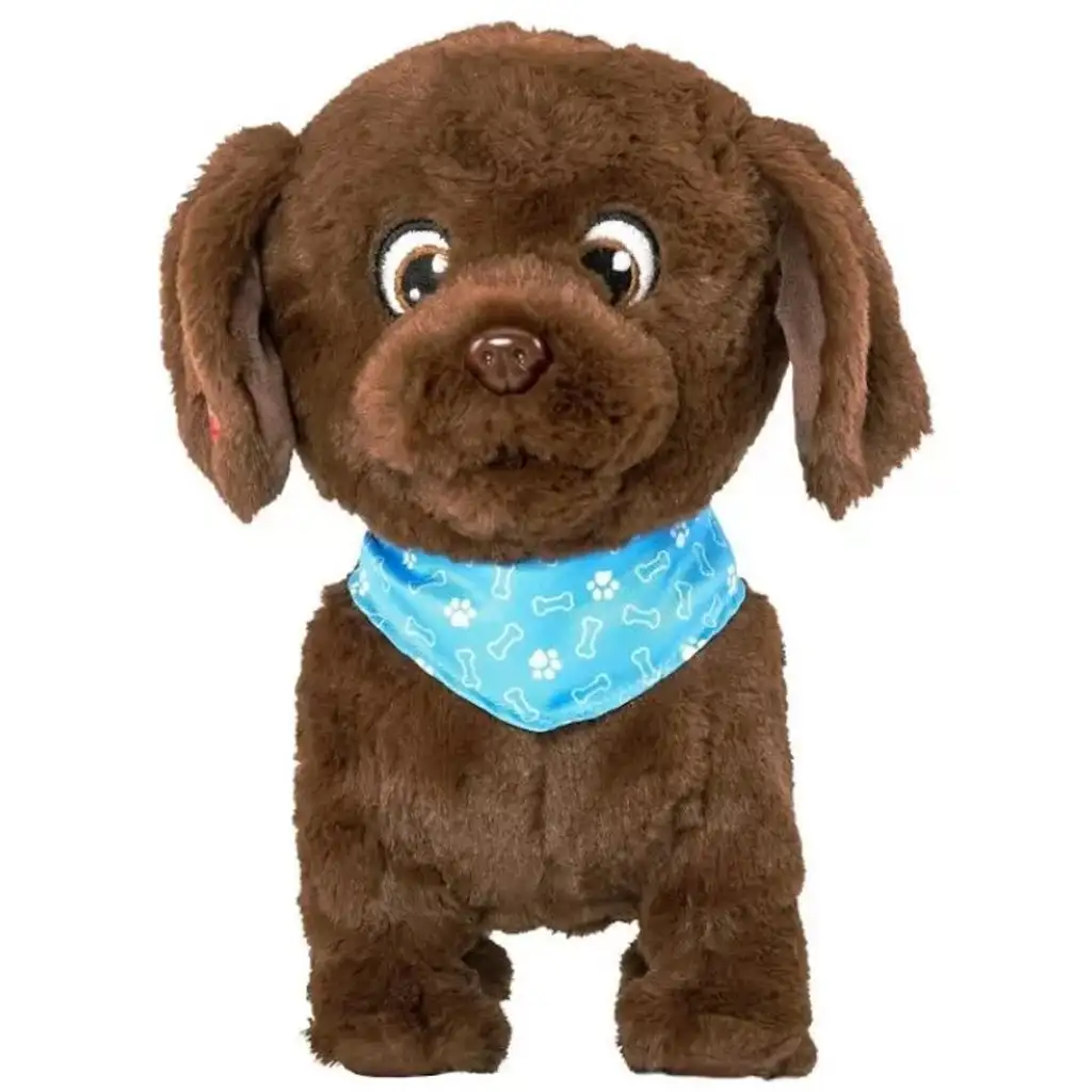 imagen de Perro de peluche interactivo - Bruno 2