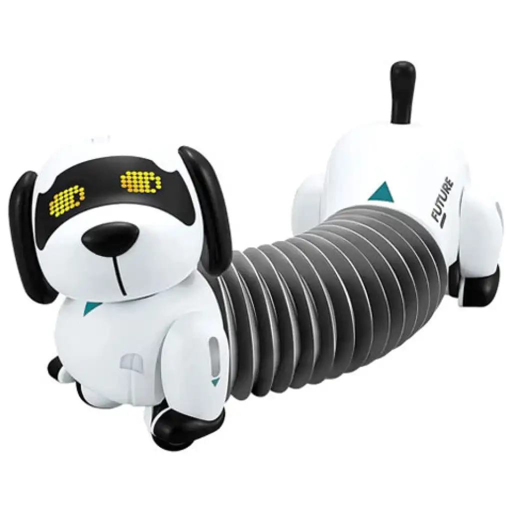 imagen de Perro robot amigo interactivo Tacsi nueva versión 2