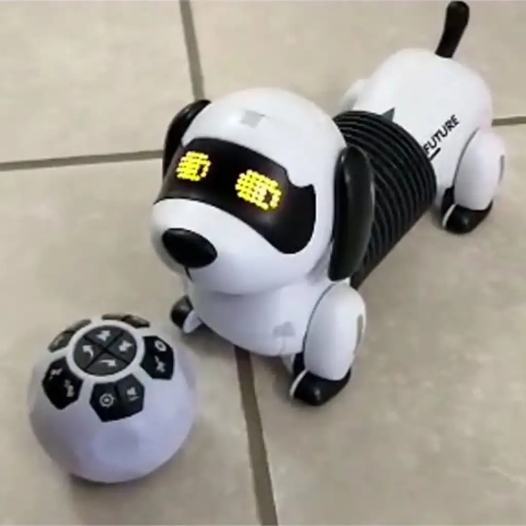 imagen de Perro robot amigo interactivo Tacsi nueva versión 3