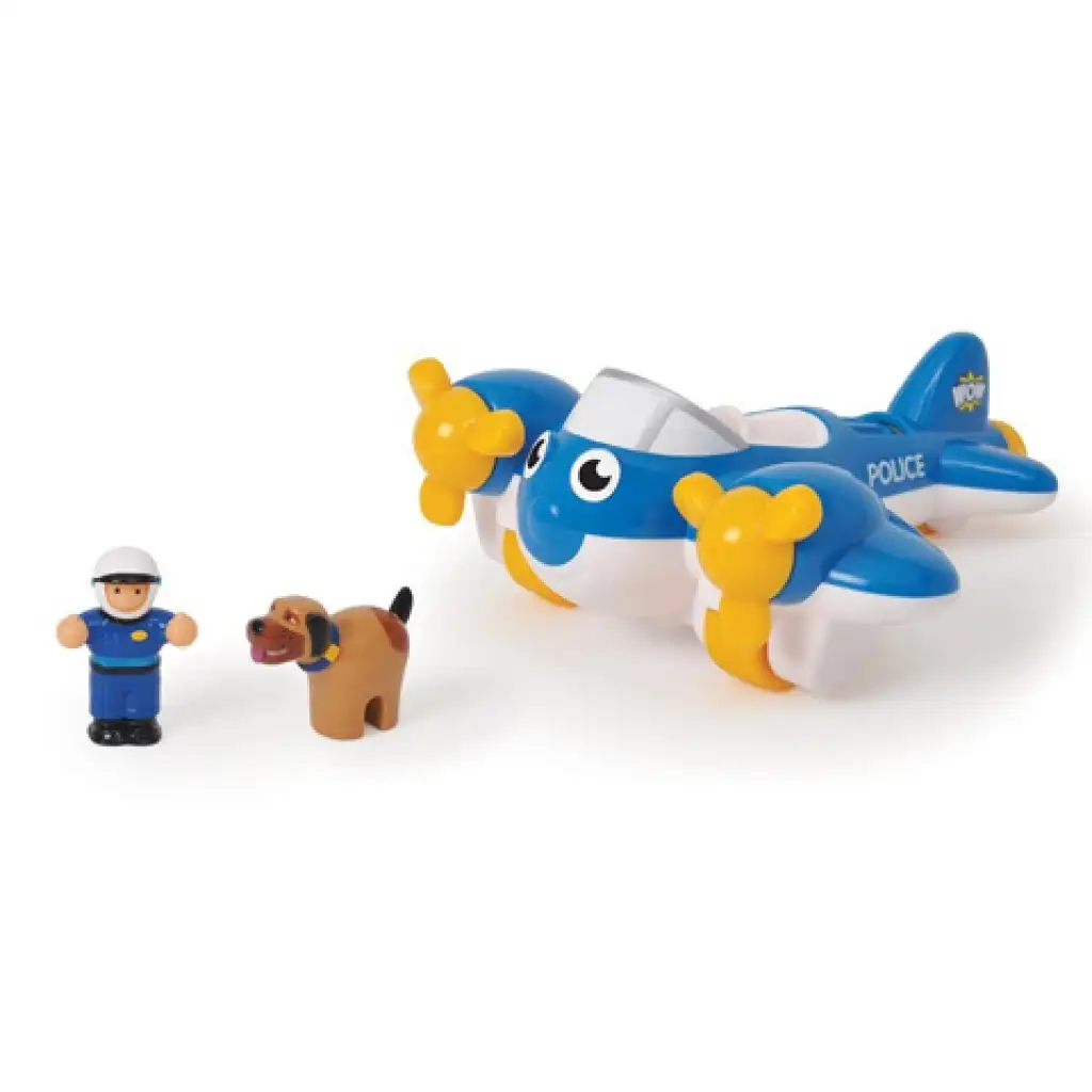 imagen de Pete, el avión de policía 2