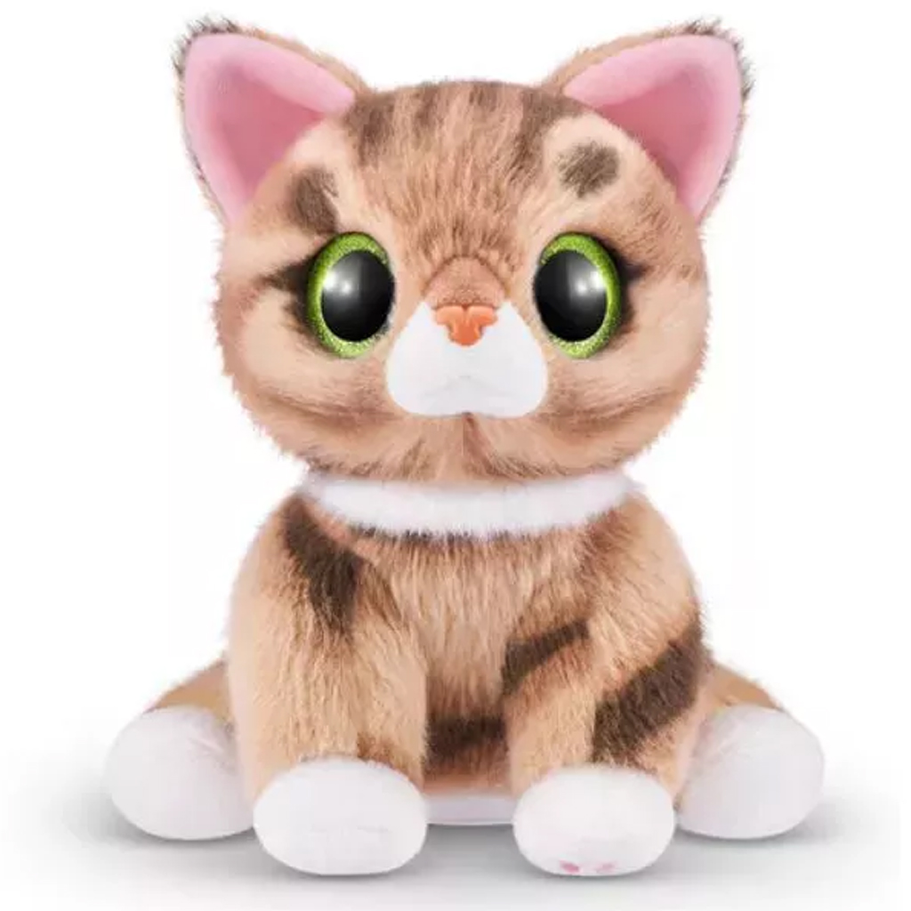 imagen de Pets Alive: Gatitos de Terciopelo - Gato Interactivo Sorpresa 3