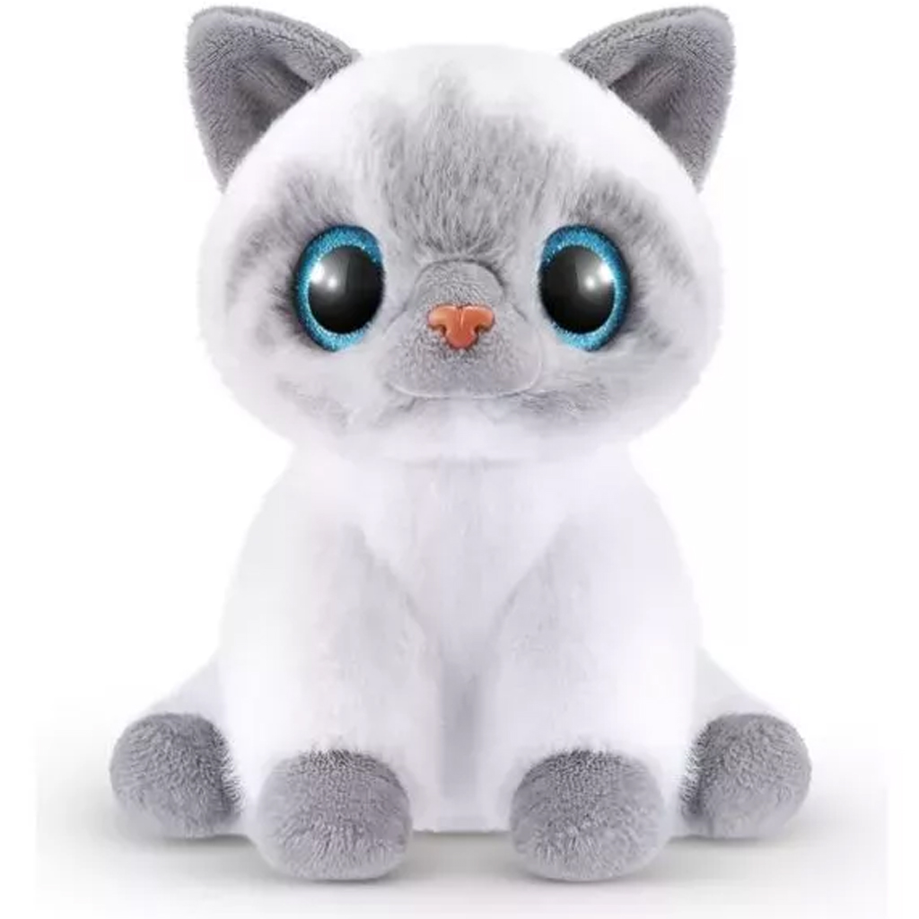 imagen de Pets Alive: Gatitos de Terciopelo - Gato Interactivo Sorpresa 5