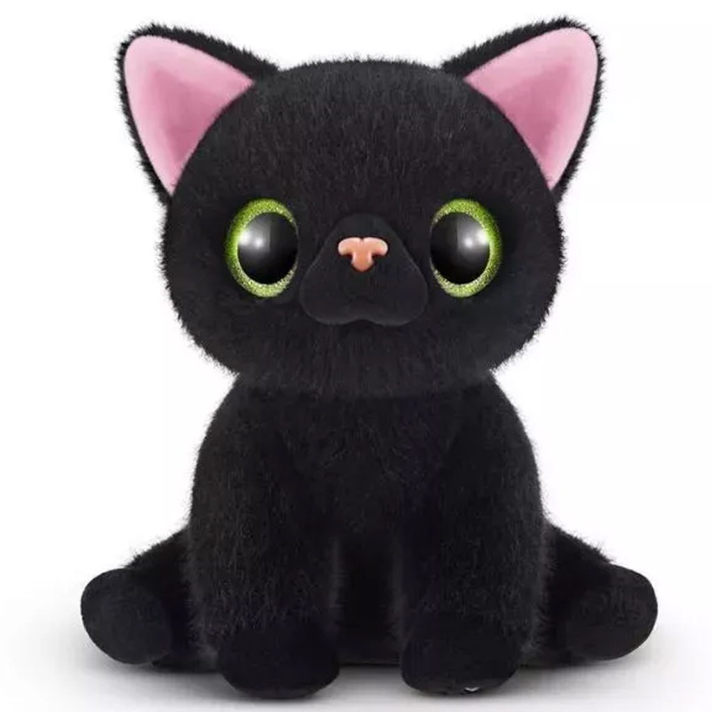 imagen de Pets Alive: Gatitos de Terciopelo - Gato Interactivo Sorpresa 7