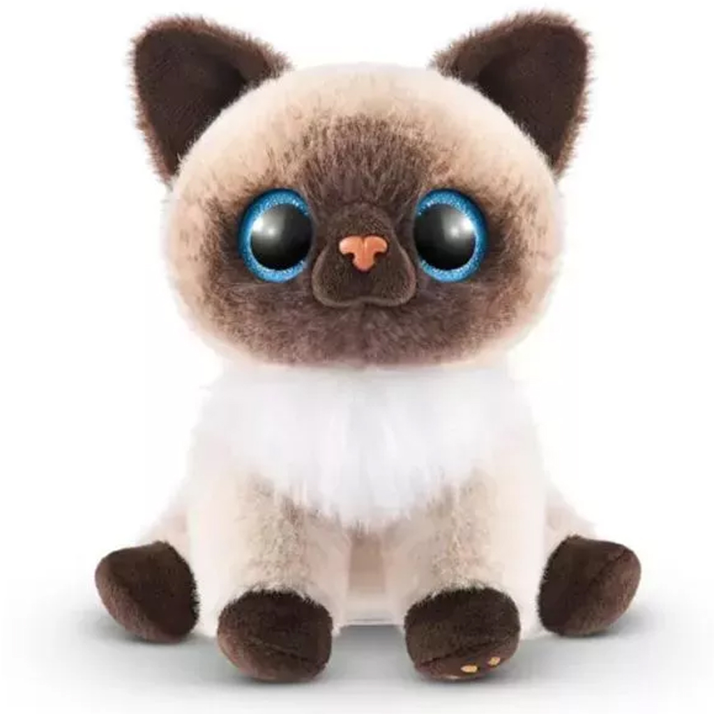 imagen de Pets Alive: Gatitos de Terciopelo - Gato Interactivo Sorpresa 8