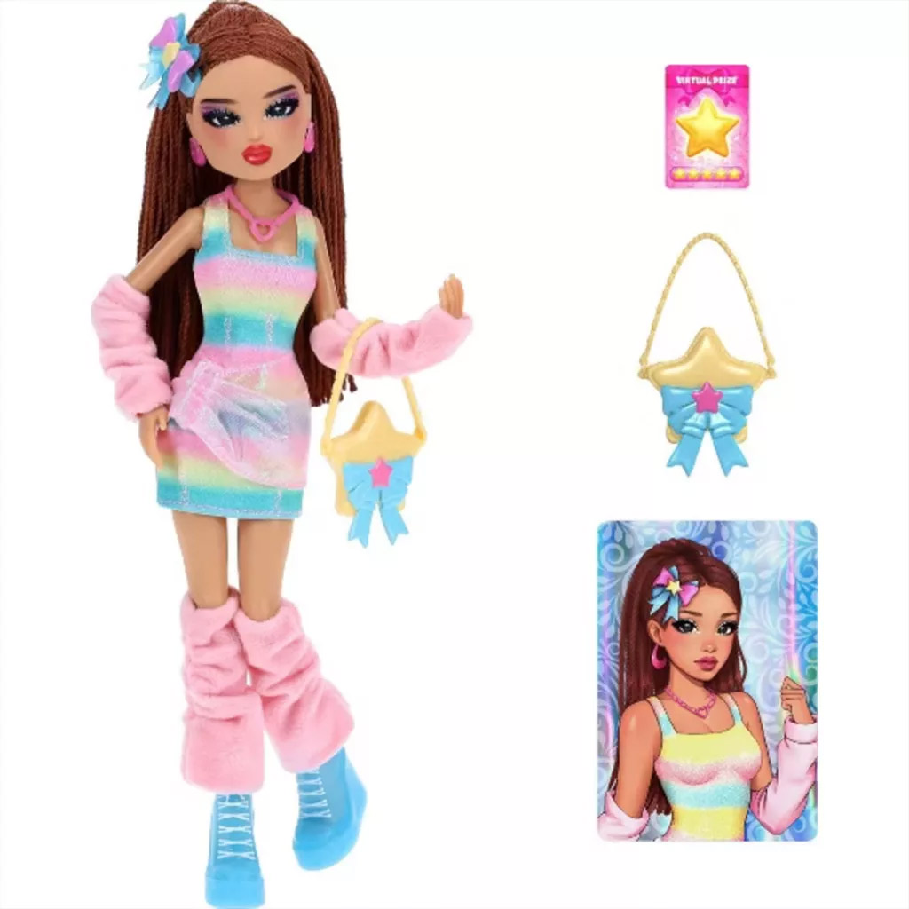 imagen de Phatmojo Dress to Impress Muñeca de Moda - Stardust Softie con código DLC 2