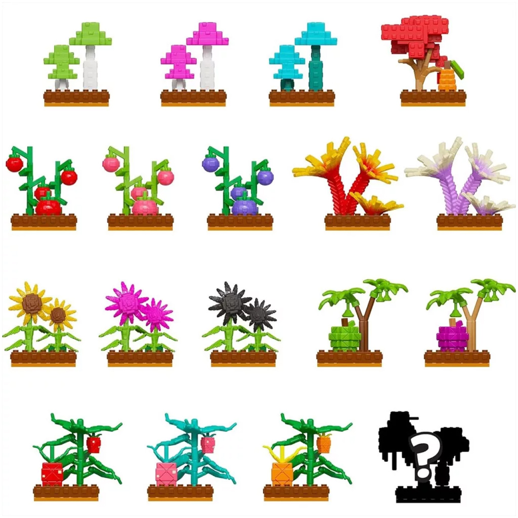 imagen de PhatMojo Grow a Garden figura sorpresa con código DLC 3
