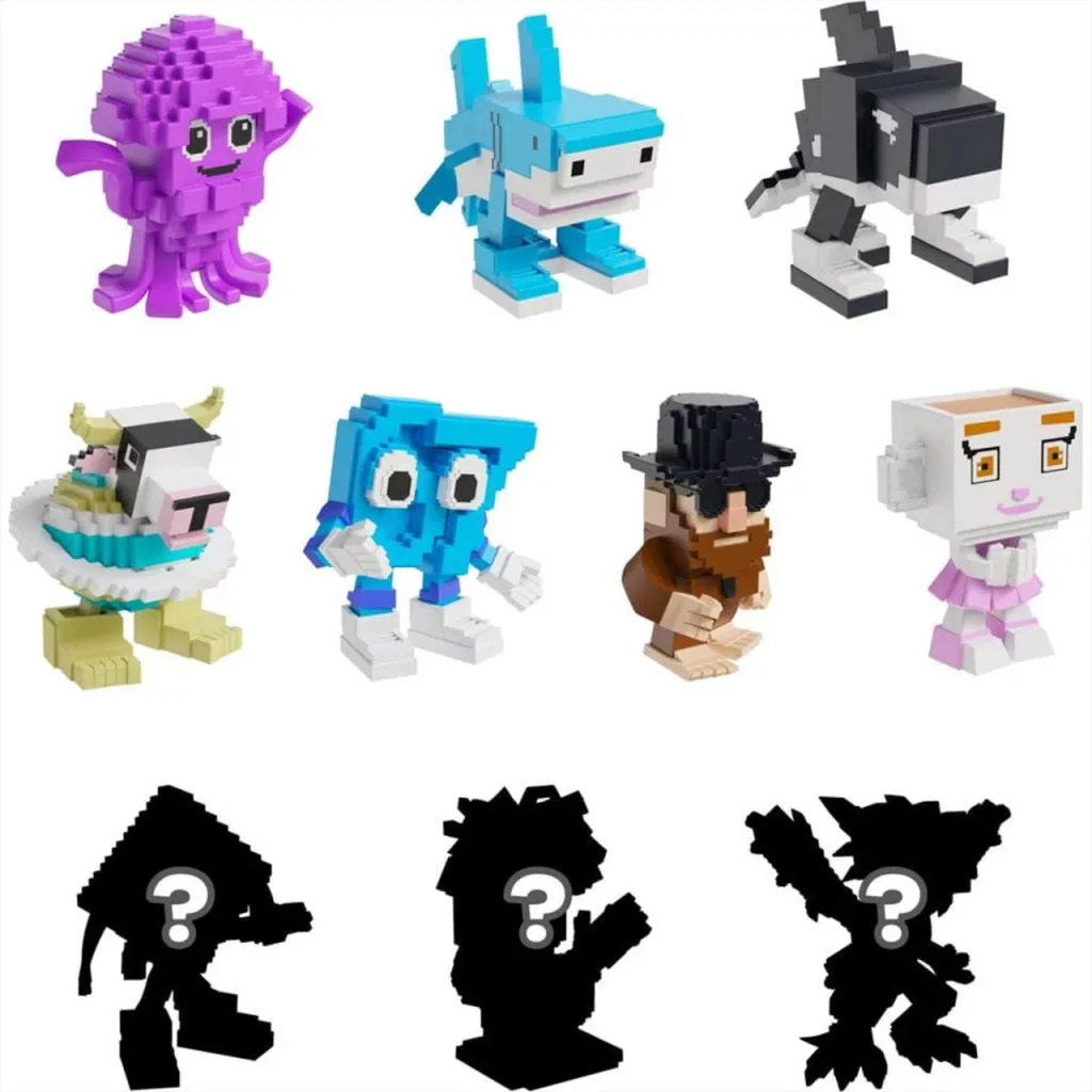 imagen de Phatmojo Steal a Brainrot figura sorpresa con código DLC 1