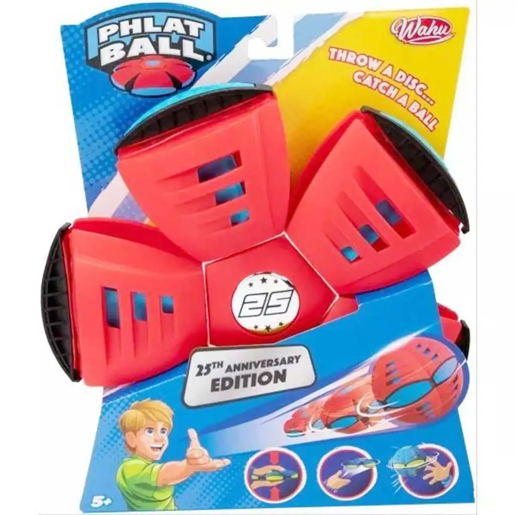 imagen de Phlat Ball Clásico frisbee pelota edición 25 años varios colores 2