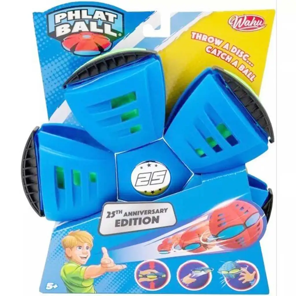 imagen de Phlat Ball Clásico frisbee pelota edición 25 años varios colores 3