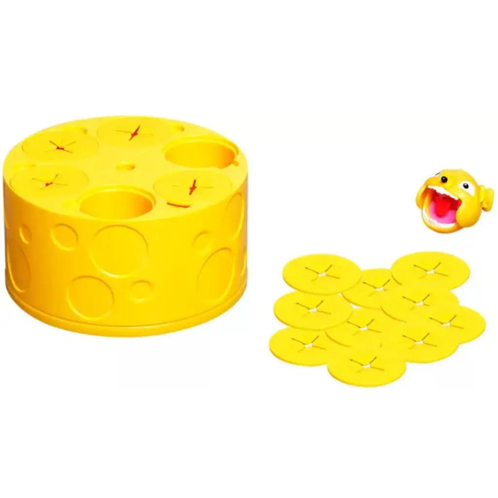 imagen de Piatnik: Easy Cheesy juego de mesa 2