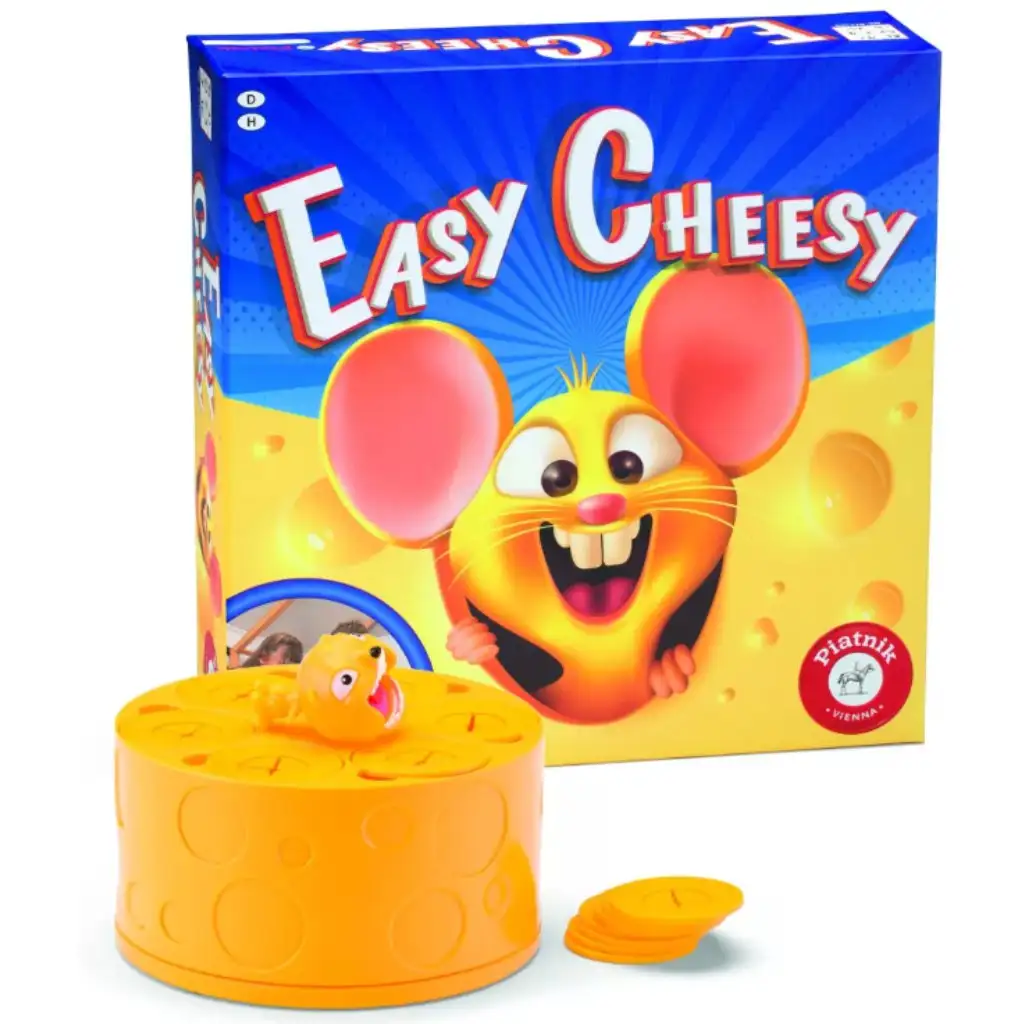 imagen de Piatnik: Easy Cheesy juego de mesa 1