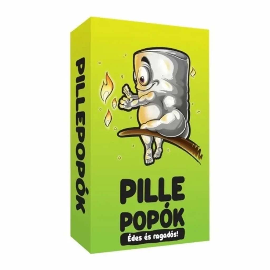 imagen de Pillepopók juego de cartas 1