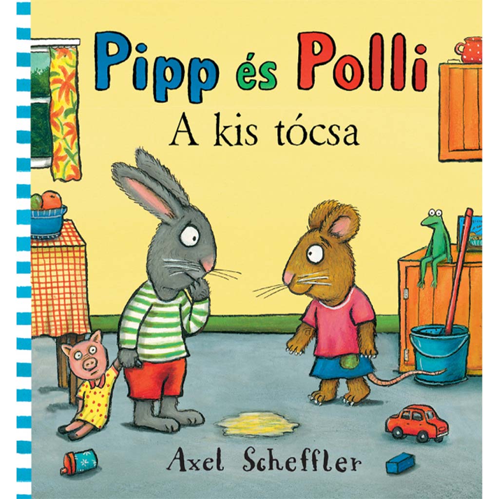 imagen de Pipp y Polli: El pequeño pato libro de cuentos - Pagony 1