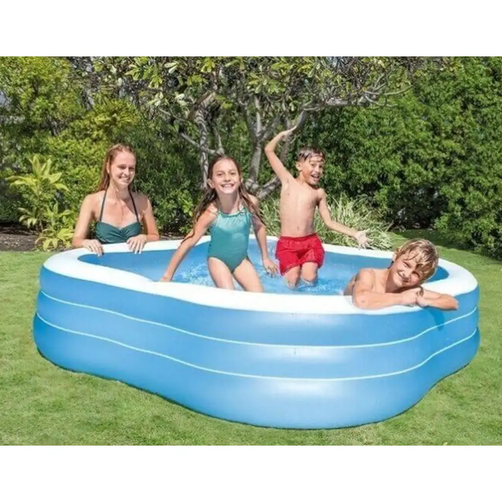 imagen de Piscina familiar inflable - Intex 3