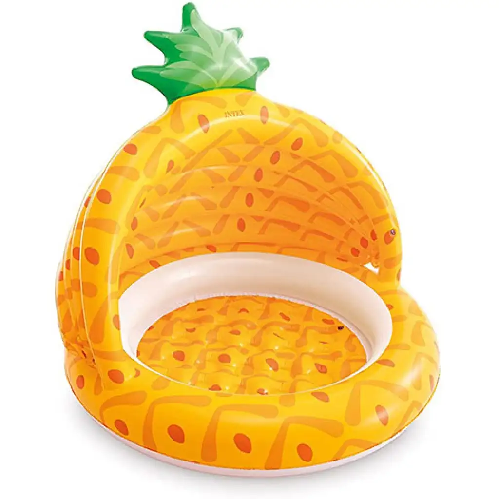 imagen de Piscina inflable de piña 102x94cm - Intex 1