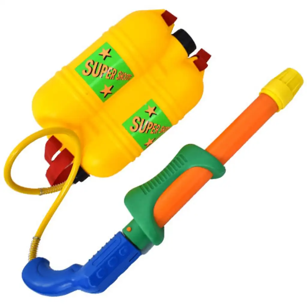 imagen de Pistola de agua de dos depósitos - D-Toys 2