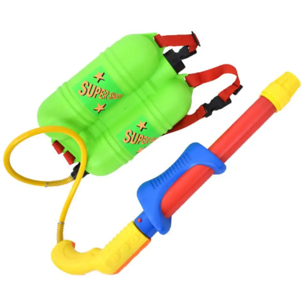 imagen de Pistola de agua de dos depósitos - D-Toys 3