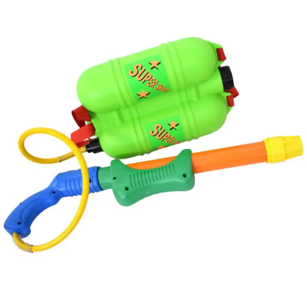 imagen de Pistola de agua de dos depósitos - D-Toys 4