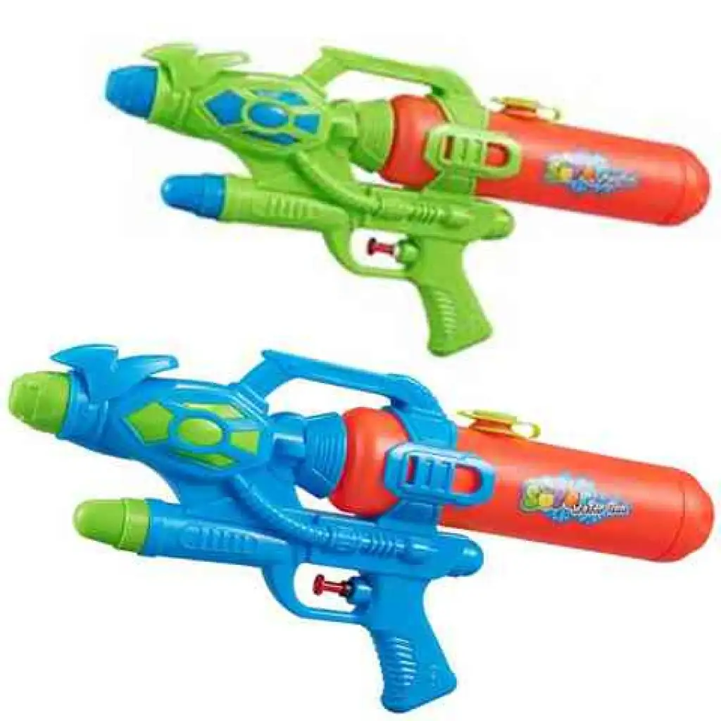 imagen de Pistola de agua en dos colores 1