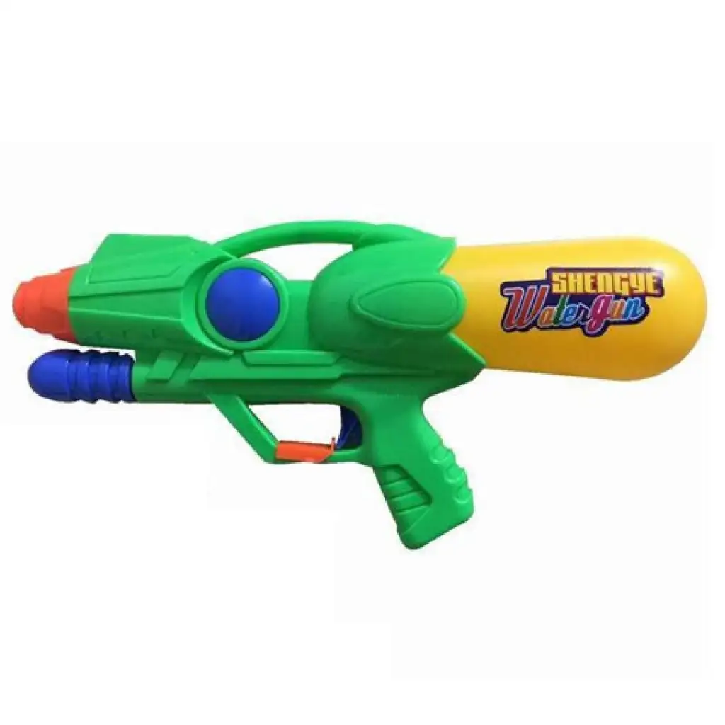 imagen de Pistola de agua verde 1