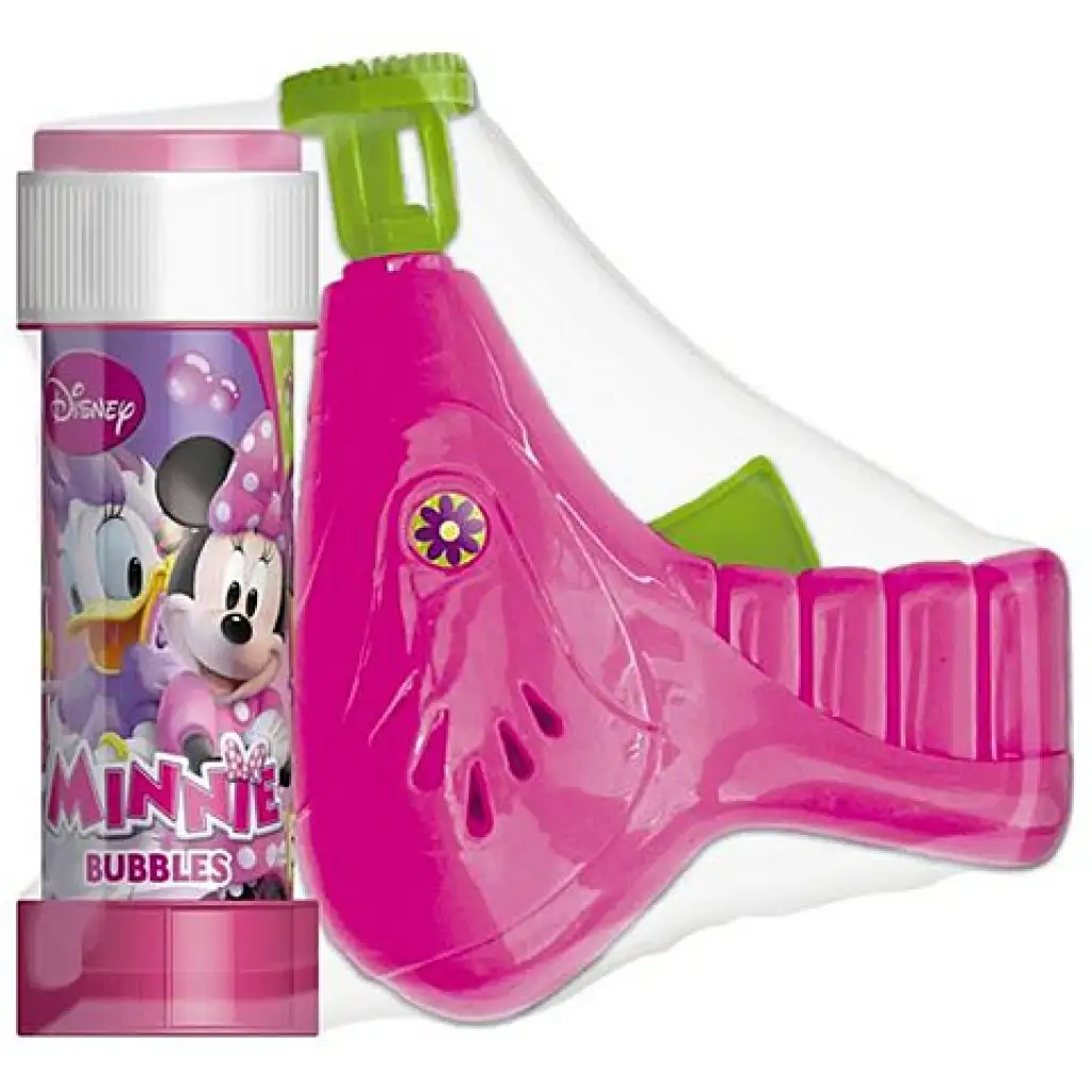 imagen de Pistola de burbujas de Minnie Mouse 1