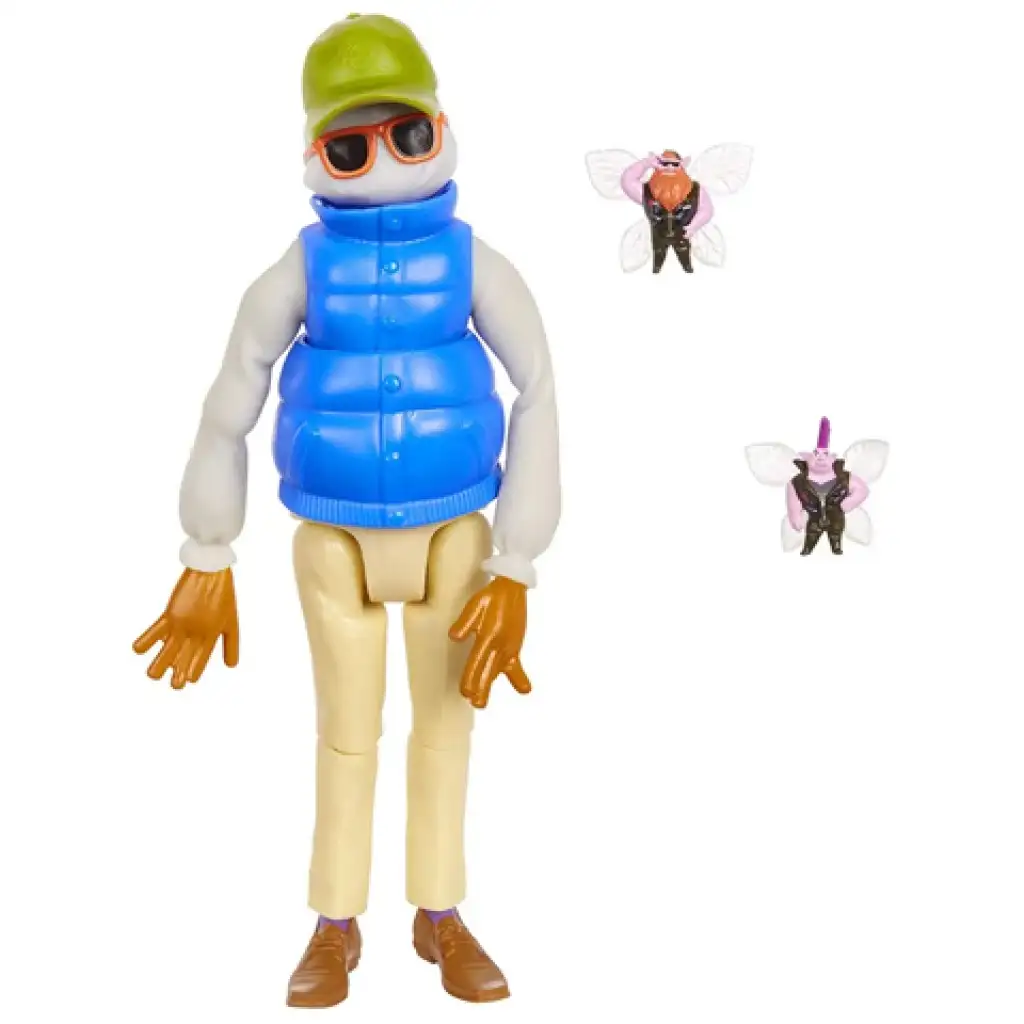 imagen de Pixar Onward: figura de Wilden Lightfoot 13cm - Mattel 2