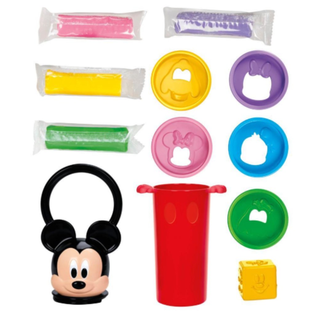 imagen de Play-Doh: Disney Jr. Divertido set de plastilina - Hasbro 2