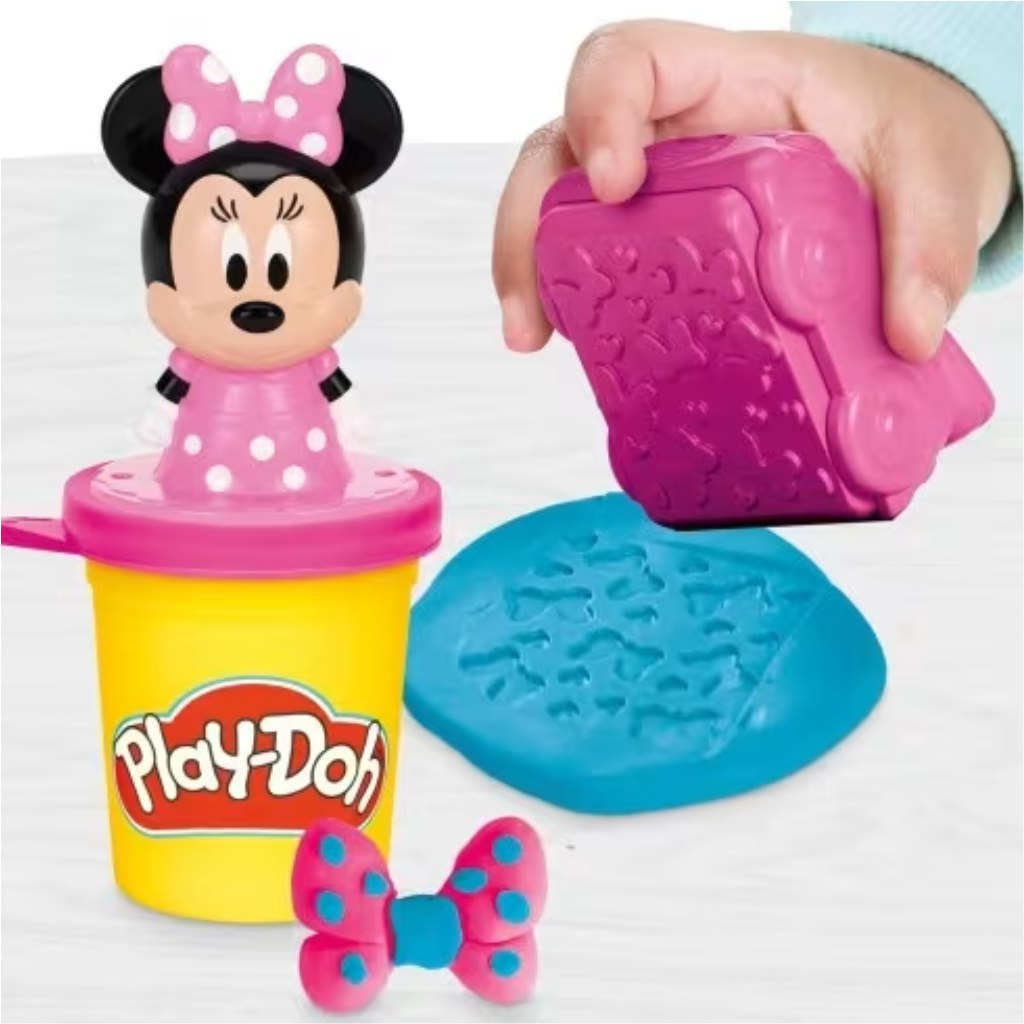 imagen de Play-Doh: Disney Jr. Stamp & Go Megapack set de plastilina - Hasbro 3