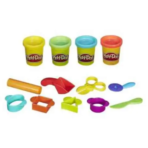 imagen de Play-Doh: Kit de inicio para modelar 2