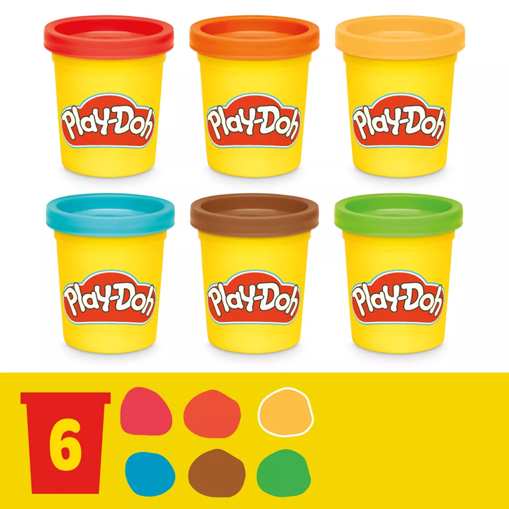 imagen de Play-Doh: Moldes de comida - Set de juego de parrilla - Hasbro 2