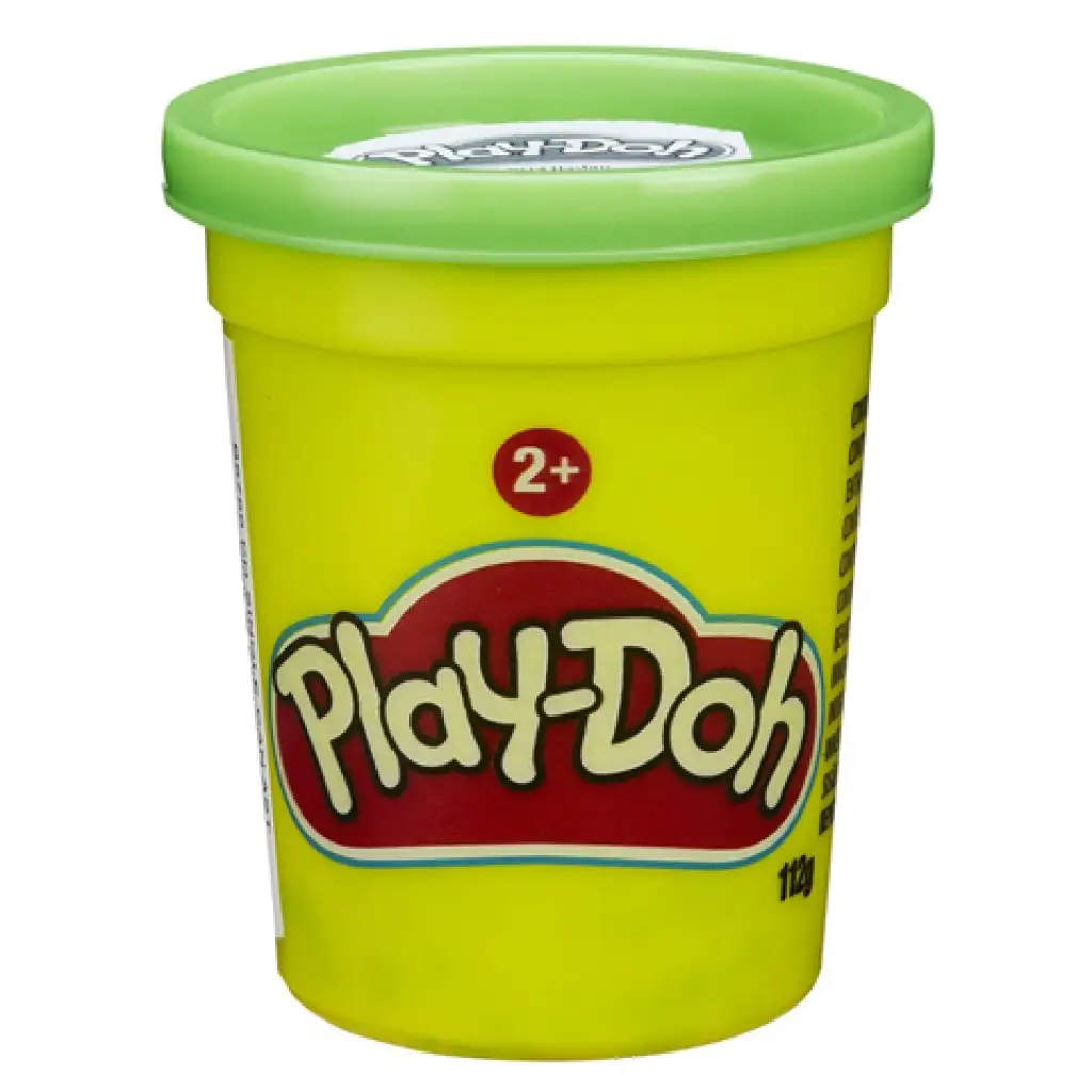 imagen de Play-Doh: Plastilina en tarro de 112 gr - Hasbro 2