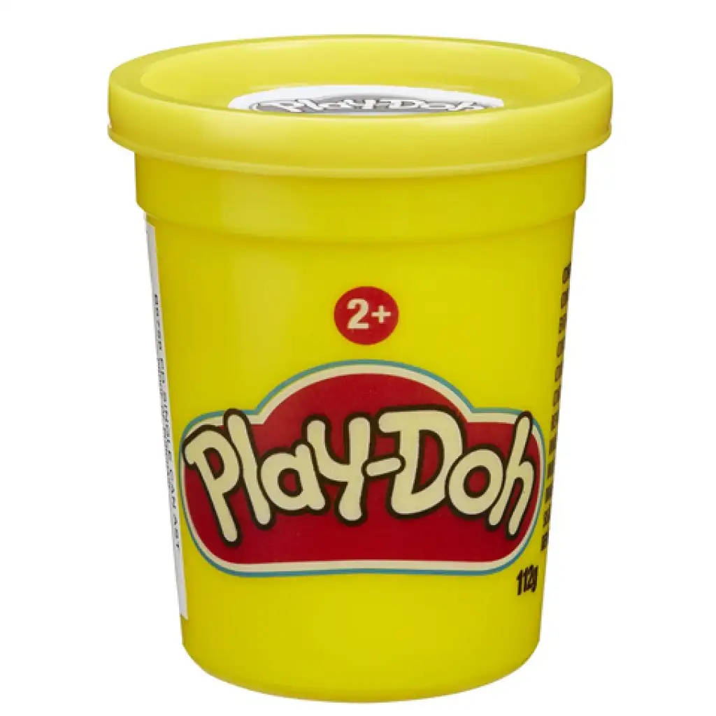 imagen de Play-Doh: Plastilina en tarro de 112 gr - Hasbro 3