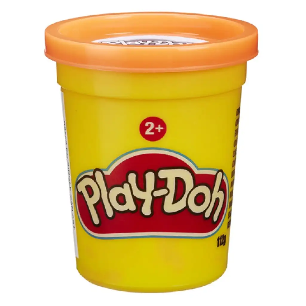 imagen de Play-Doh: Plastilina en tarro de 112 gr - Hasbro 4