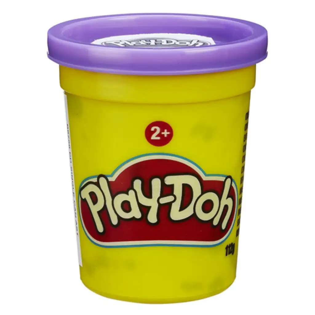 imagen de Play-Doh: Plastilina en tarro de 112 gr - Hasbro 6