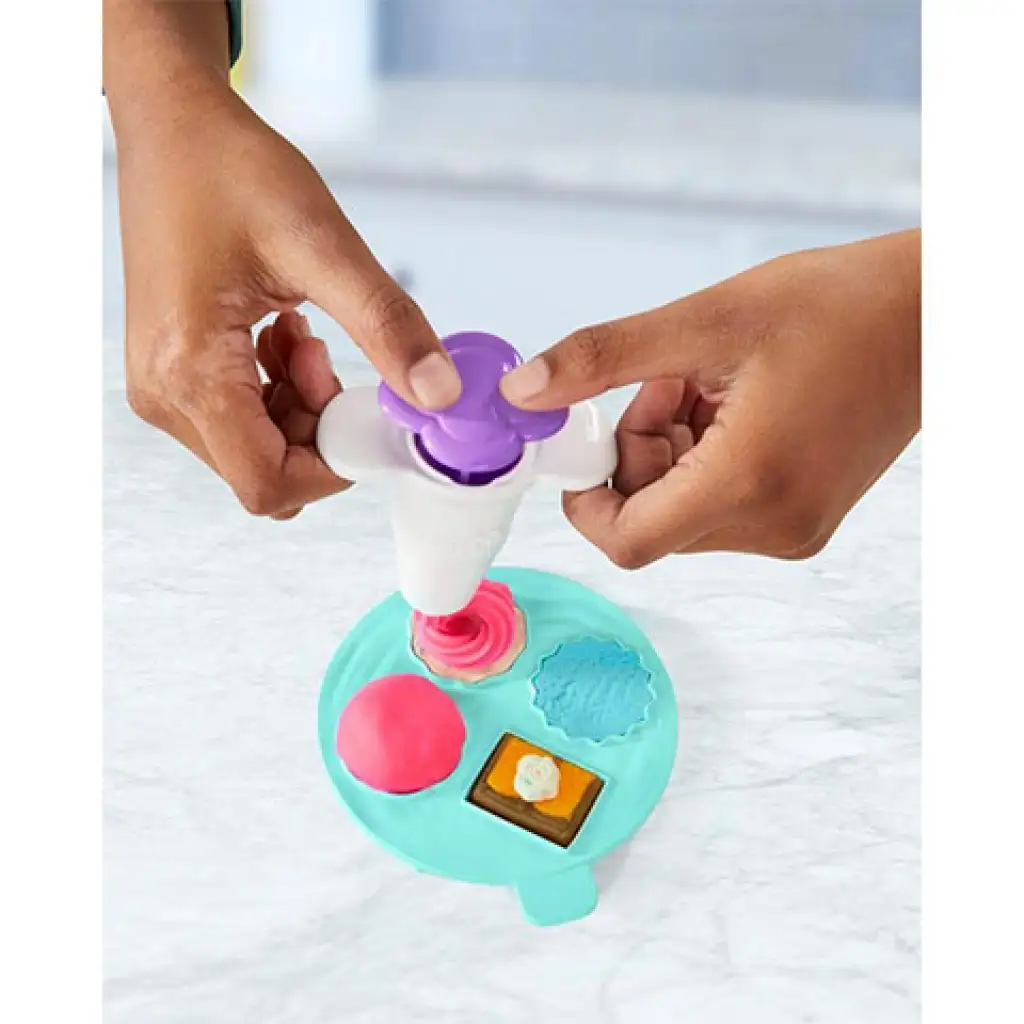 imagen de Play-Doh: Set de juego mezclador mágico 284g - Hasbro 4