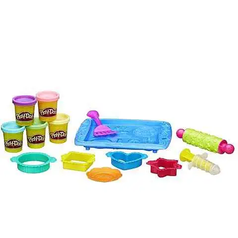 imagen de Play-Doh: Set de plastilina para hacer galletas - Hasbro 2