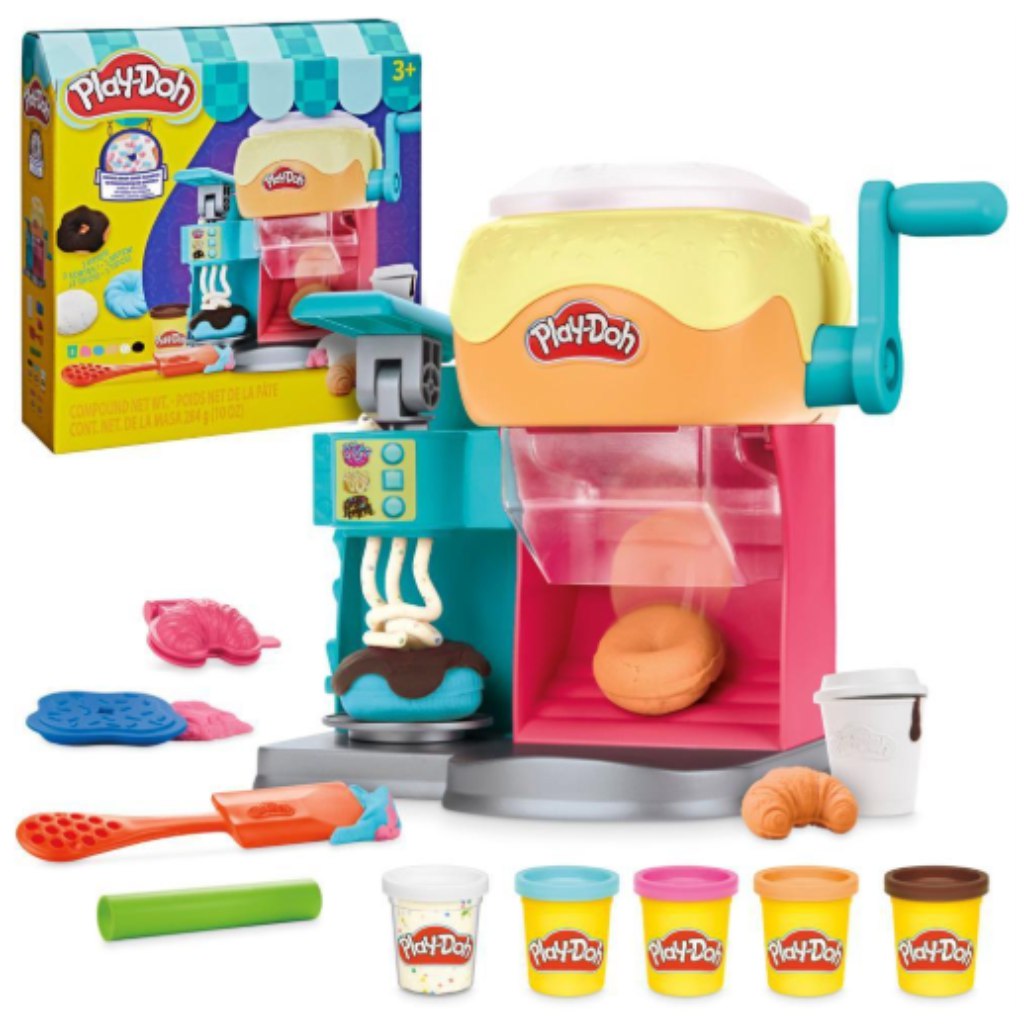 imagen de Play-Doh: Tienda de Donuts 2