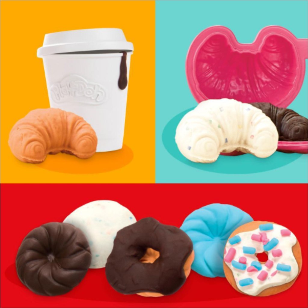 imagen de Play-Doh: Tienda de Donuts 3