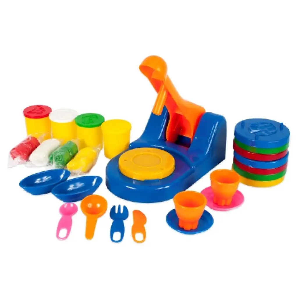imagen de Play-Dough: Set de masa para hamburguesas 2