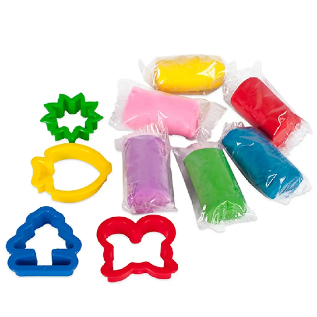 imagen de Play-Dough: Set de plastilina de héroes en varias versiones 3