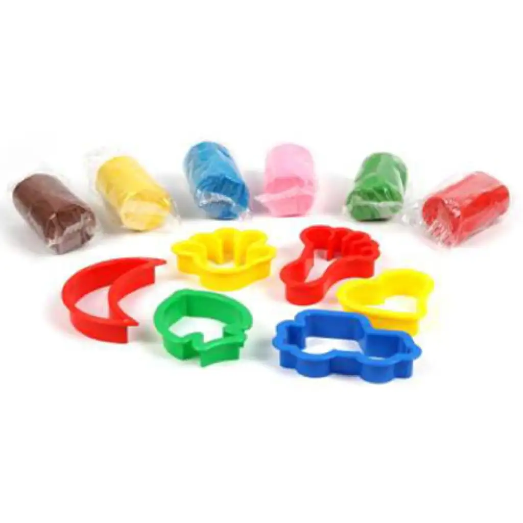 imagen de Play-Dough: Set de plastilina Heroes 240g 2