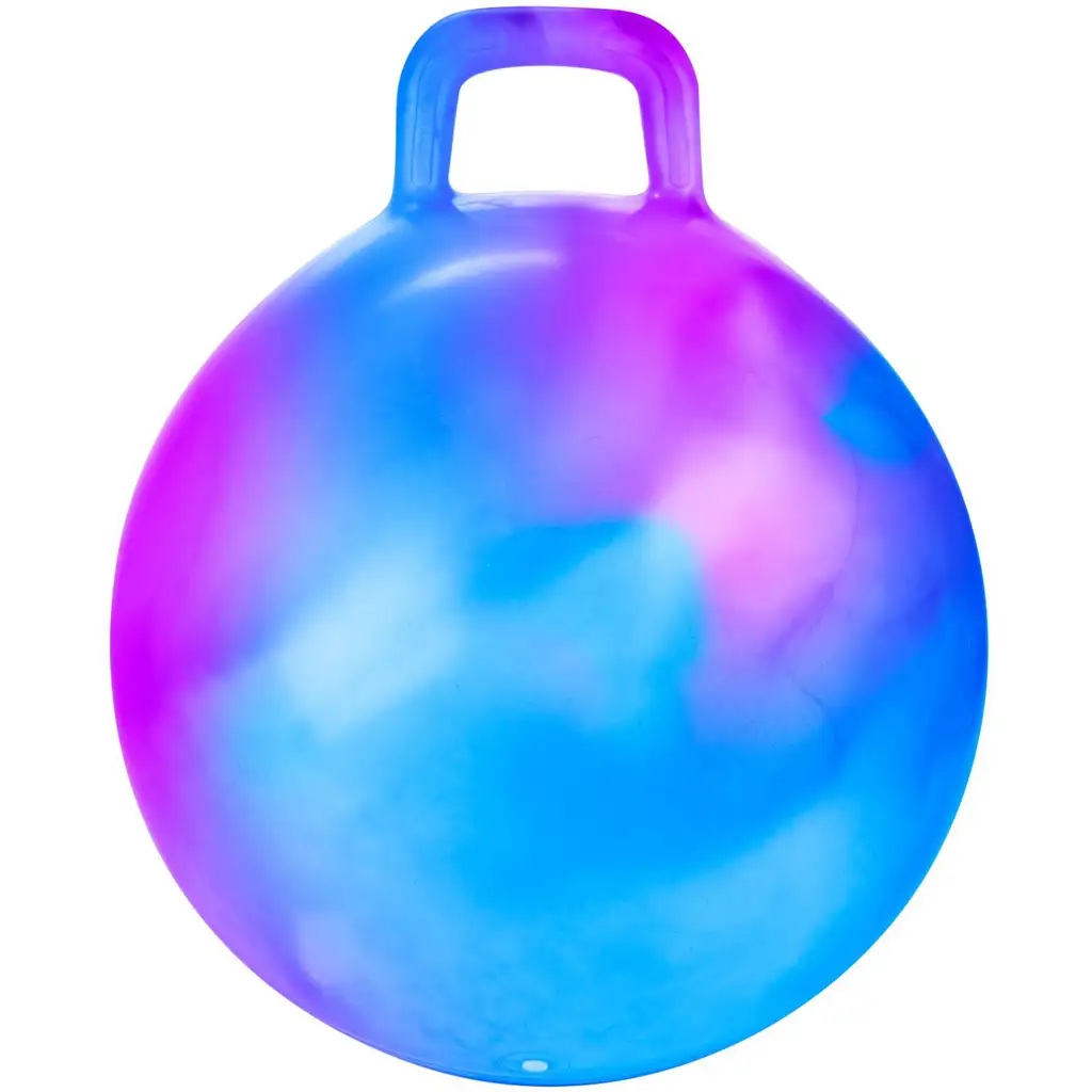 imagen de Play Out: Pelota saltarina con diseño de mármol en varias versiones de 45 cm 1ud 2