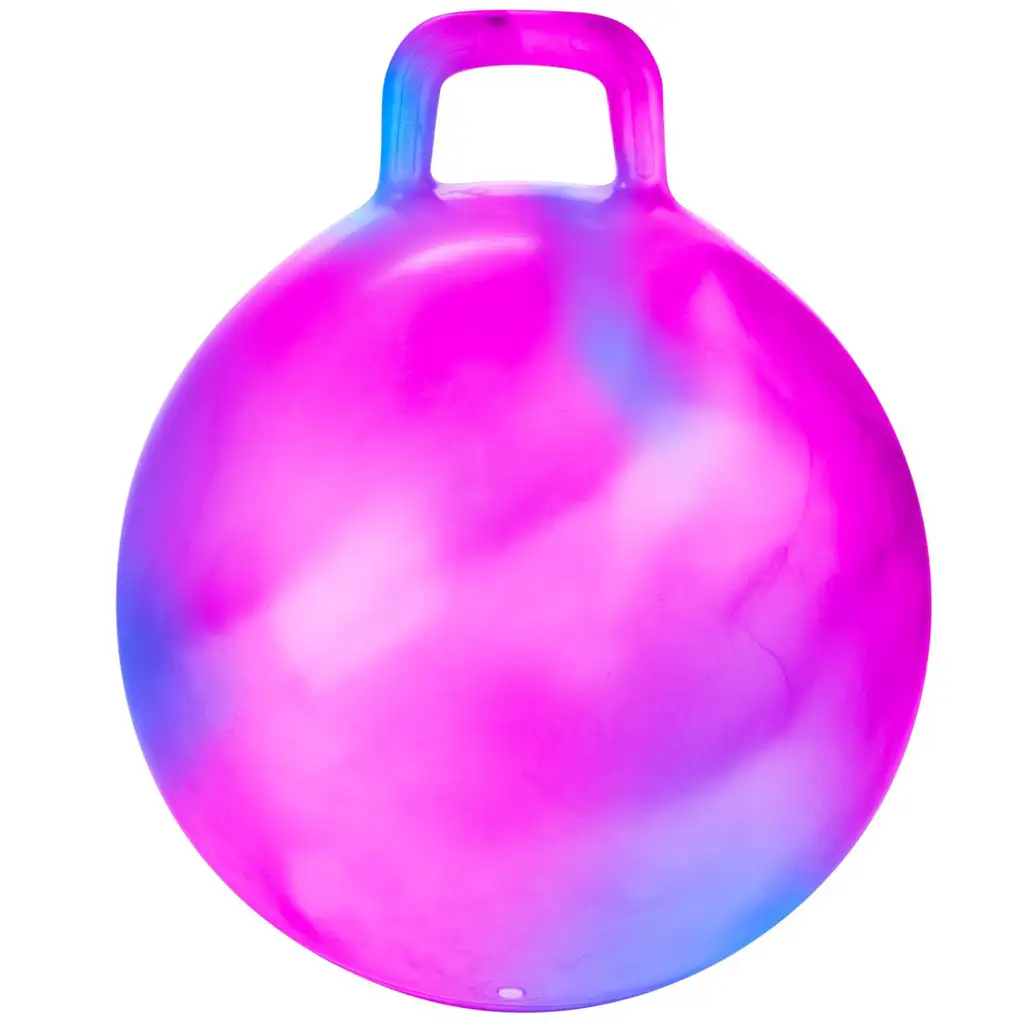 imagen de Play Out: Pelota saltarina con diseño de mármol en varias versiones de 45 cm 1ud 4