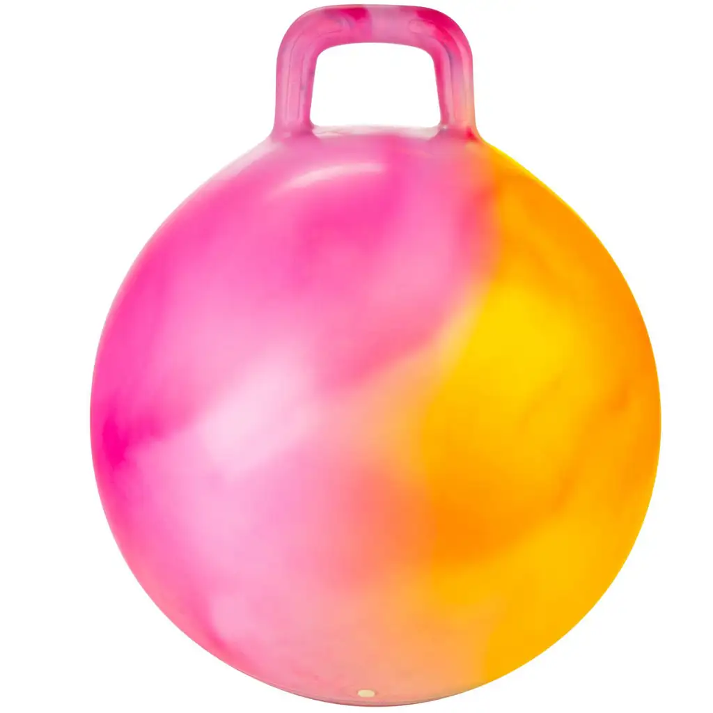 imagen de Play Out: Pelota saltarina con diseño de mármol en varias versiones de 45 cm 1ud 5