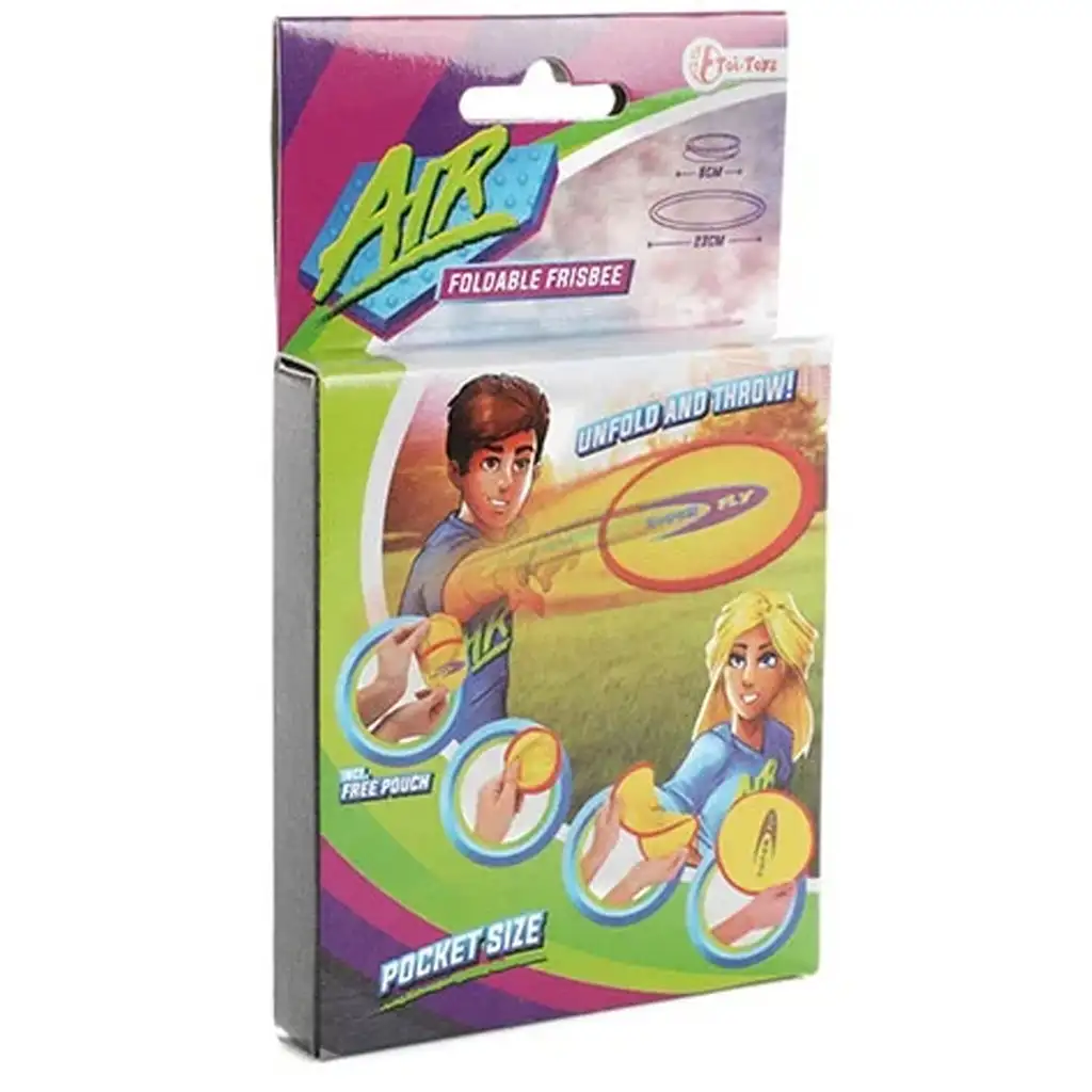 imagen de Play Out Super Fly frisbee plegable 2