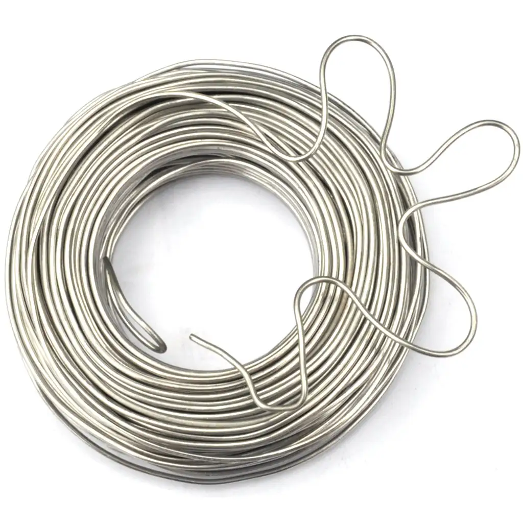 imagen de PlayBox: Alambre de aluminio 2mm 50m 1