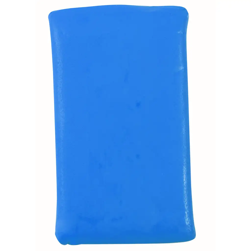 imagen de PlayBox: Arcilla modeladora azul cielo 350 gramos 1