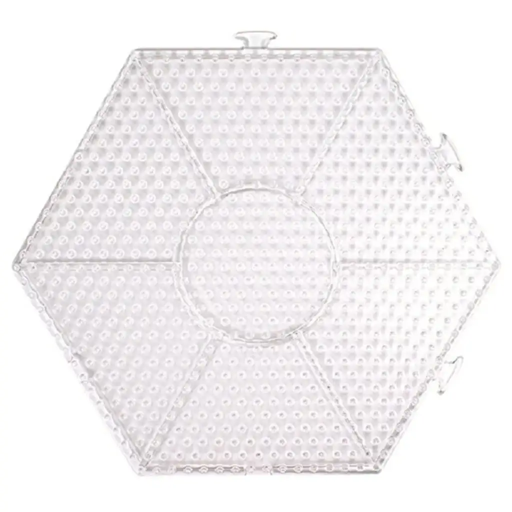 imagen de PlayBox: base hexagonal grande MIDI de 5 mm 10 unidades 1