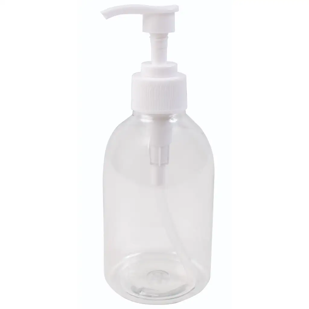 imagen de PlayBox: Botella de plástico con bomba de 300 ml 1