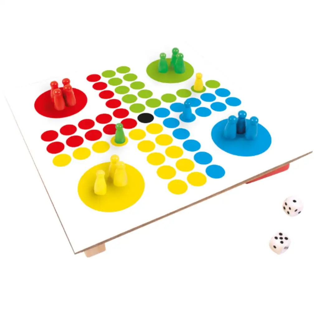 imagen de PlayBox: Clásico ¿Quién se ríe al final? juego de mesa 2